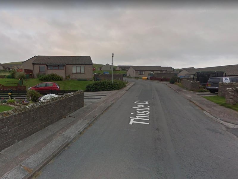 Average asking price: £97,500
