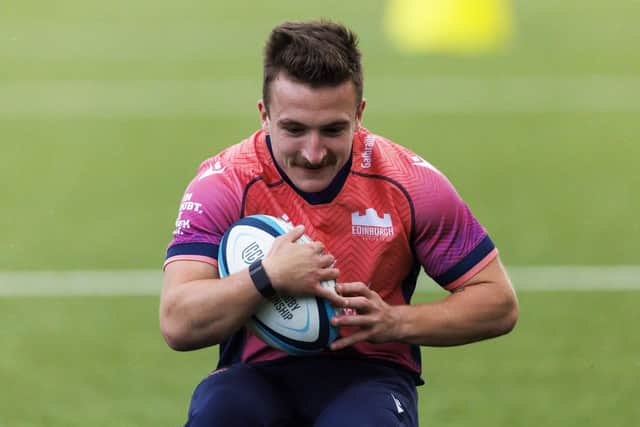 Sevens winger Ross McCann has been drafted into the Scotland squad as cover for the injured Darcy Graham.