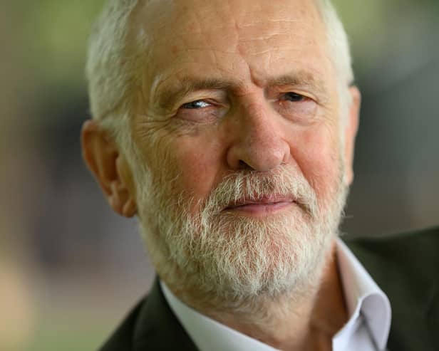 Jeremy Corbyn is set to form a new far-left party which could attract disaffected Labour supporters (Picture:  Leon Neal/Getty Images)