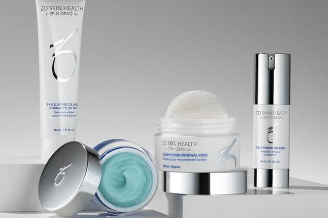 ZO products incorporate the latest advances in skin therapy technologies to work at a cellular level and ultimately change the way the skin is functioning.