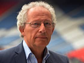 Scotland's former First Minister Henry McLeish (Picture: Getty)