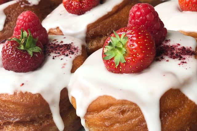 Perk's doughnuts