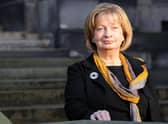Kath M Melia influenced generations of nursing students (Photograph courtesy of the University of Edinburgh)