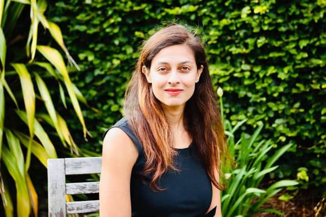 Devi Sridhar, Chair of Global Public Health at Edinburgh University.