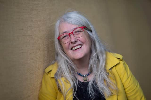 Mary Beard PIC: David Hartley / Shutterstock