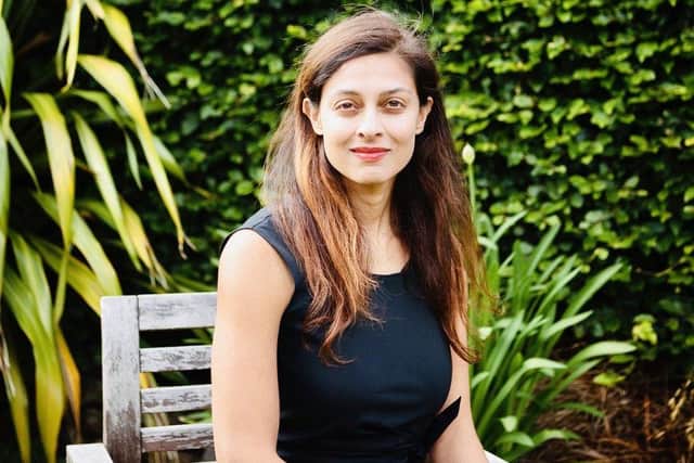 Devi Sridhar, professor and chair of global public health at Edinburgh University, is part of the festival's line-up. Picture: Sophie Gerrard