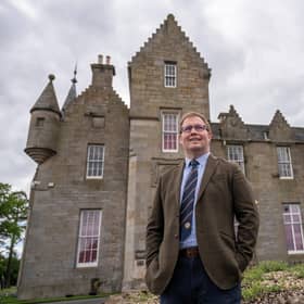 RHASS chief executive, Alan Laidlaw