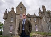 RHASS chief executive, Alan Laidlaw
