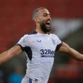 Kemar Roofe scored a wonder goal from the halfway line. (Photo by Rico Brouwer / SNS Group)