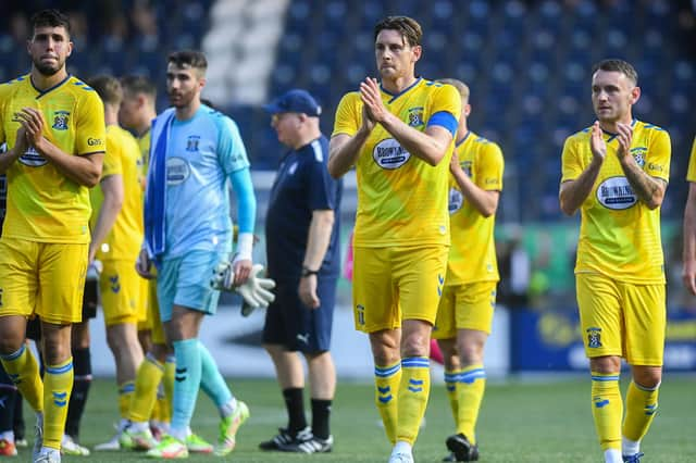 Kilmarnock are preparing for the start of the Premier Sports Cup group stages.