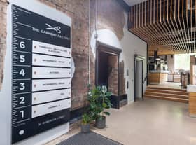 The Garment Factory is among the top locations in Glasgow. With some 570 'creative occupiers' based in Glasgow, it is expected that a new wave of start-up tech companies will be drawn to the city. Picture: McAteer Photography