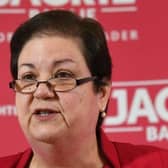 Scottish Labour's Jackie Baillie