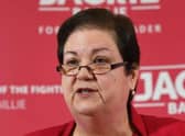 Scottish Labour's Jackie Baillie