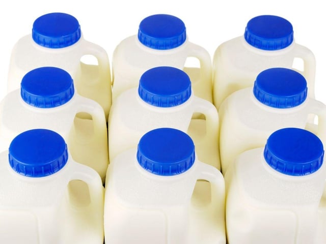 A pint of milk is one of life's staples, and would have cost you around 7p in 1953. That's about 63 taking account of seven decades of inflation.