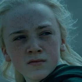 House of the Dragon's Leo Ashton as young Aemond Targaryan