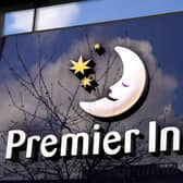 Budget and mid-market hotel brand Premier Inn operates in more than 850 locations.