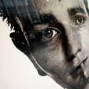 A poster of Ewan McGregor in Trainspotting. Picture: Getty