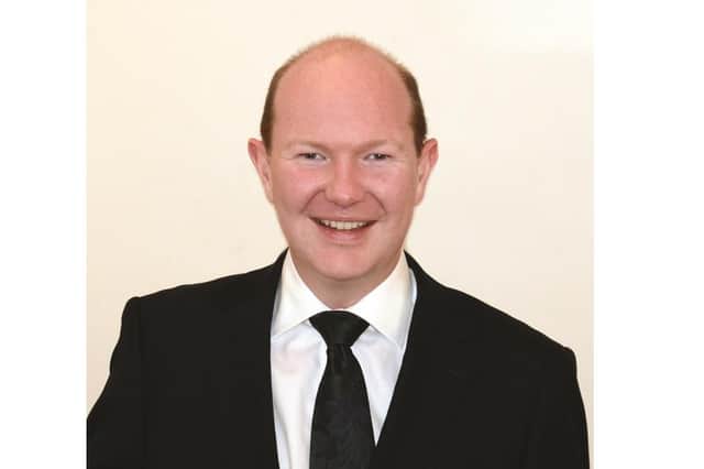 Paul Mason of Womble Bond Dickinson