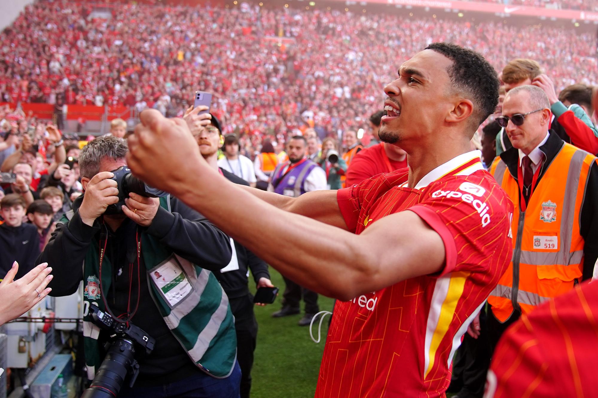 Trent Alexander-Arnold transfer: How much will he earn at Real Madrid? Salary and potential squad number at Bernabau