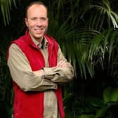 Former Health Secretary Matt Hancock is currently a contestant on reality TV show I'm a Celebrity... Get Me Out of Here!