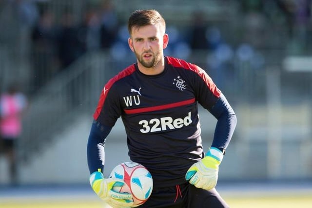 An up and coming goalkeeper at Rangers, Kelly started 2017 on loan at Livingston biut was back in the Ibrox fold competing with Wes Foderingham and Jak Alnwick for a start.