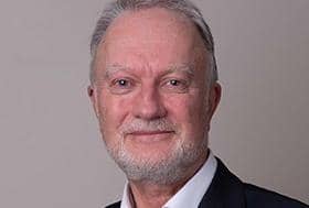 John Sturrock KC is a mediator (Picture: Lloyd Ducket)