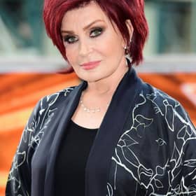 Sharon Osbourne.