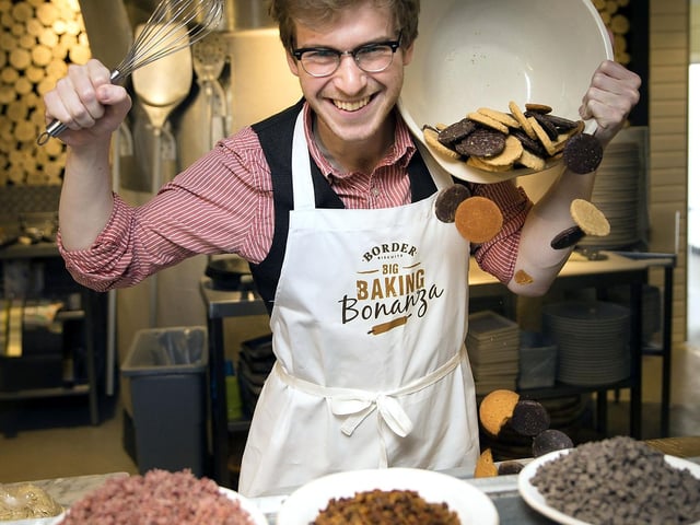 In 2013 they also launched their Big Baking Bonanza competition, to search for the best biscuit recipe in Britain. The winner that year was chocolate, peanut and fudge cookies.