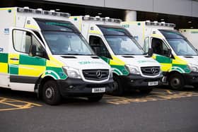 Ambulance waiting times for critically-ill patients has increased in almost every Scottish local authority over a five-year period