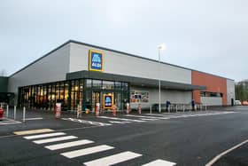 In 2024, Aldi celebrated 30 years in Scotland.