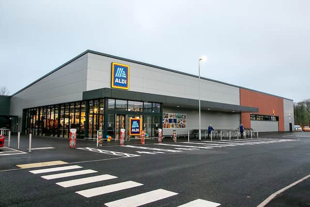 In 2024, Aldi celebrated 30 years in Scotland.