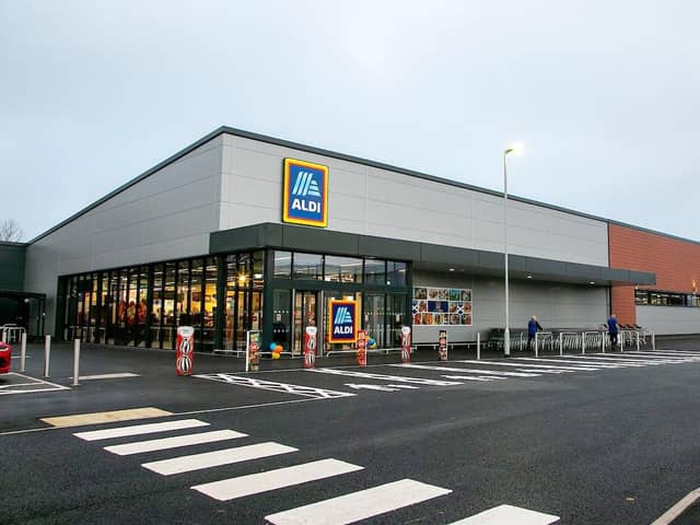 In 2024, Aldi celebrated 30 years in Scotland.