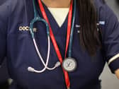 The BMA in Scotland is balloting resident doctors on industrial action (Picture: Christopher Furlong/Getty Images)
