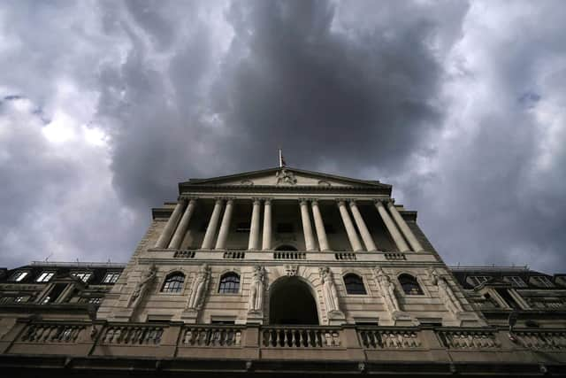 The Bank of England has taken another breather amid concerns over the resilience of the economy.