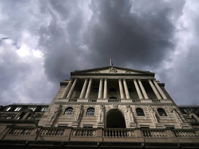 The Bank of England has taken another breather amid concerns over the resilience of the economy.