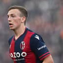 Scotland midfielder Lewis Ferguson has impressed in Serie A with Bologna. (Photo by Alessandro Sabattini/Getty Images)