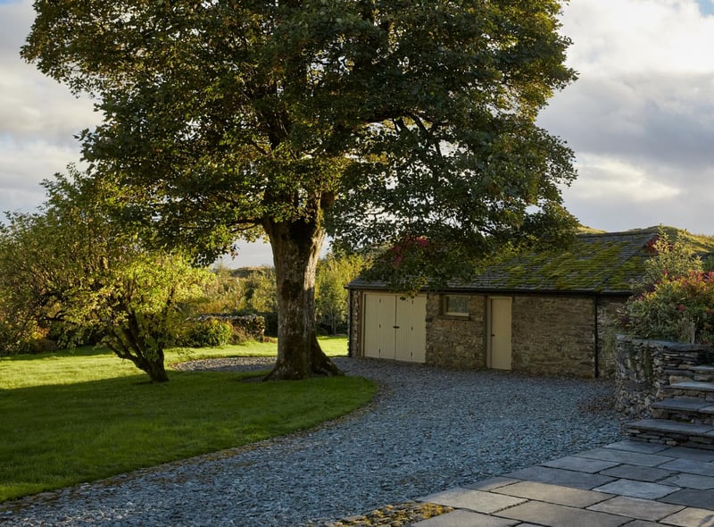 . . in the country. Grant has spent his life caring for disabled people.