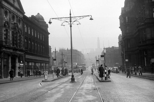 The stunning Palace Cinema (pictured left) on Princes Street was popular among film-goers for several decades, but bit the dust in 1955 for an extension to the adjacent Woolworths building.