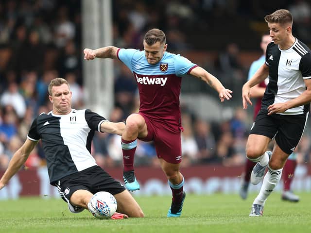 Jack Wilshere is currently a free agent.