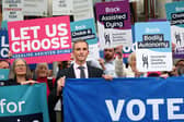Liam McArthur MSP is campaigning for assisted dying to become legal in Scotland (Picture: Jeff J Mitchell/Getty Images)