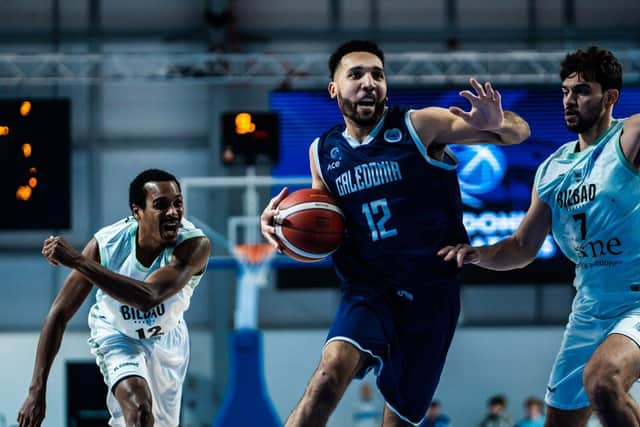 Caledonia Gladiators set to make return to Europe