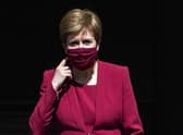 Coronavirus in Scotland: Restrictions update announcement from Nicola Sturgeon, when will she speak, how can you watch?