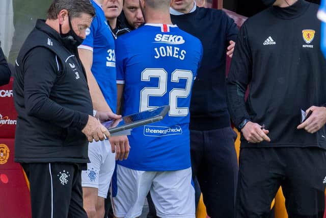 Steven Gerrard will support the players, who have apologised  (Photo by Rob Casey / SNS Group)