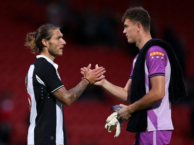 Dealt with most crosses that came his way. Produced two vital late saves to ensure Newcastle claimed the bragging rights.