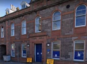 See in 2023 at Stonehaven Town Hall