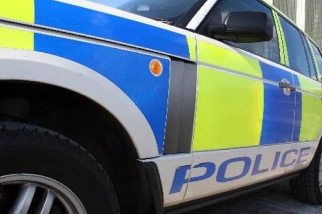 .Detectives are appealing for information after the attempted robbery