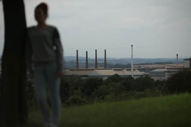 In Rotherham, hundreds of children were grooming and sexually abused (Picture: Christopher Furlong/Getty Images)