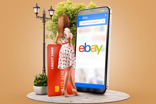 Be sure to know exactly what you're buying when using online auction sites (Picture: Adobe)
