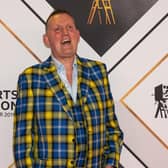 Scottish rugby legend Doddie Weir will be remembered at a memorial service in Melrose next week. (Photo by Ross MacDonald / SNS Group)