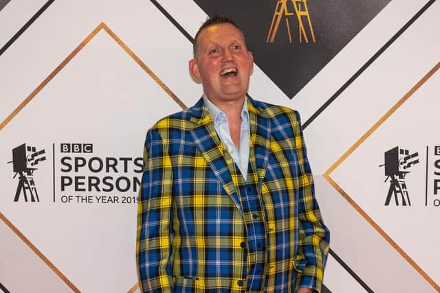 Scottish rugby legend Doddie Weir will be remembered at a memorial service in Melrose next week. (Photo by Ross MacDonald / SNS Group)